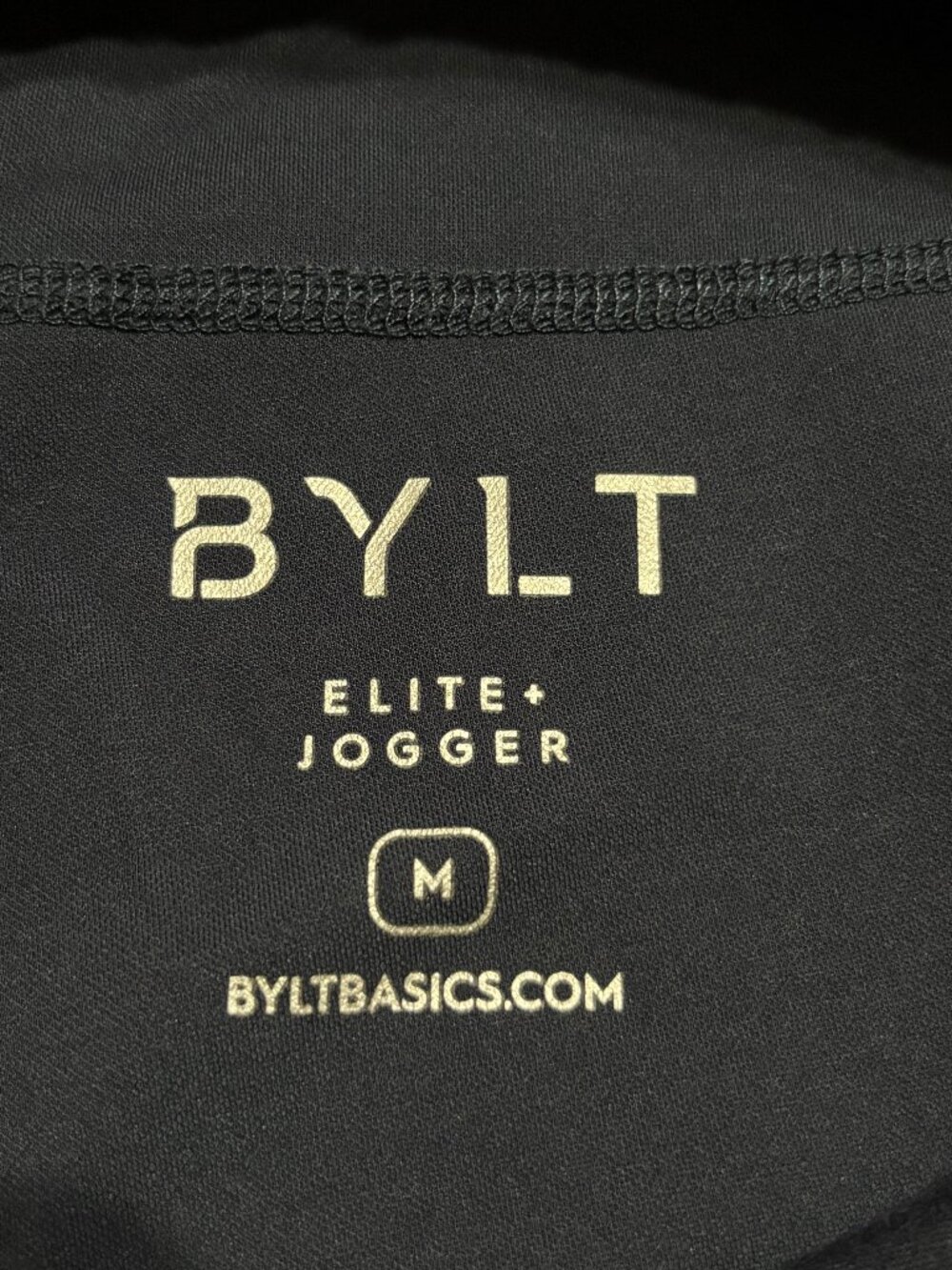 BYLT Elite + Jogger Pants Mens Medium Blue - Picture 7 of 12